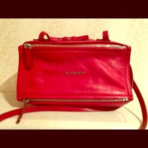 Givenchy Mini Crossbody Pandora Bag